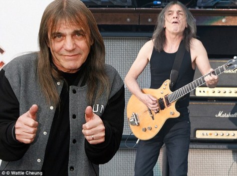 MALCOLM YOUNG