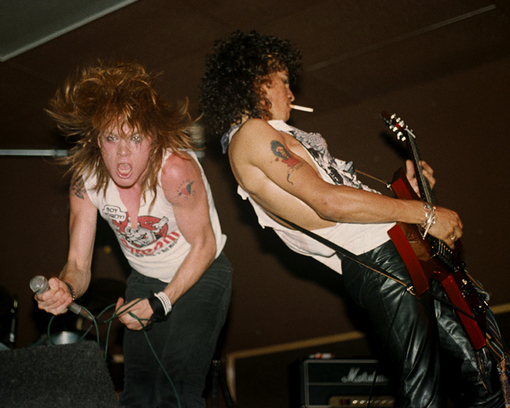 [28/06/84] Madame Wong's East - Los Angeles, California, USA. 001_gnr_1984-axl-rose-and-slash-perform-as-hollywood-rose-at-madam-wongs-east-in-hollywood-california-on-june-28-1984